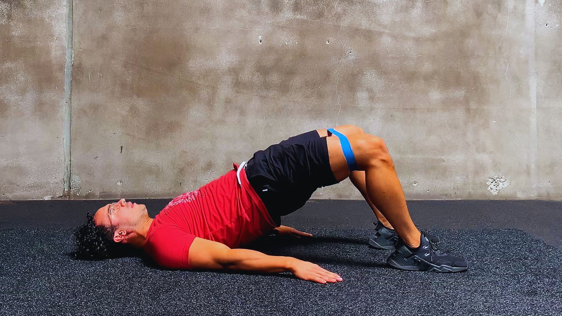 Glute Bridges