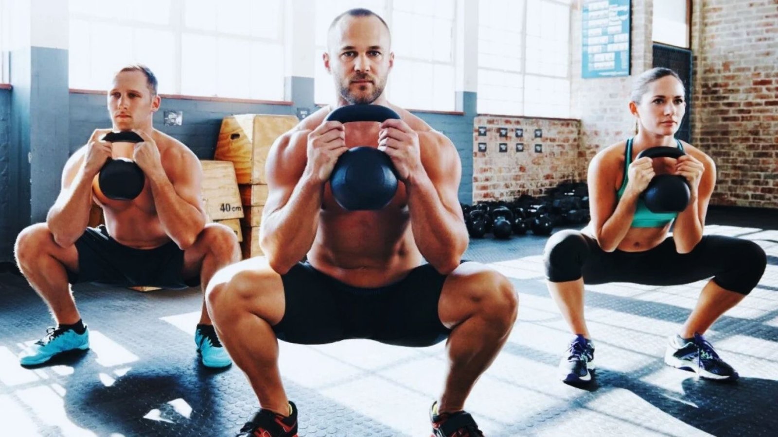 Who Should Follow a 3 Day Workout