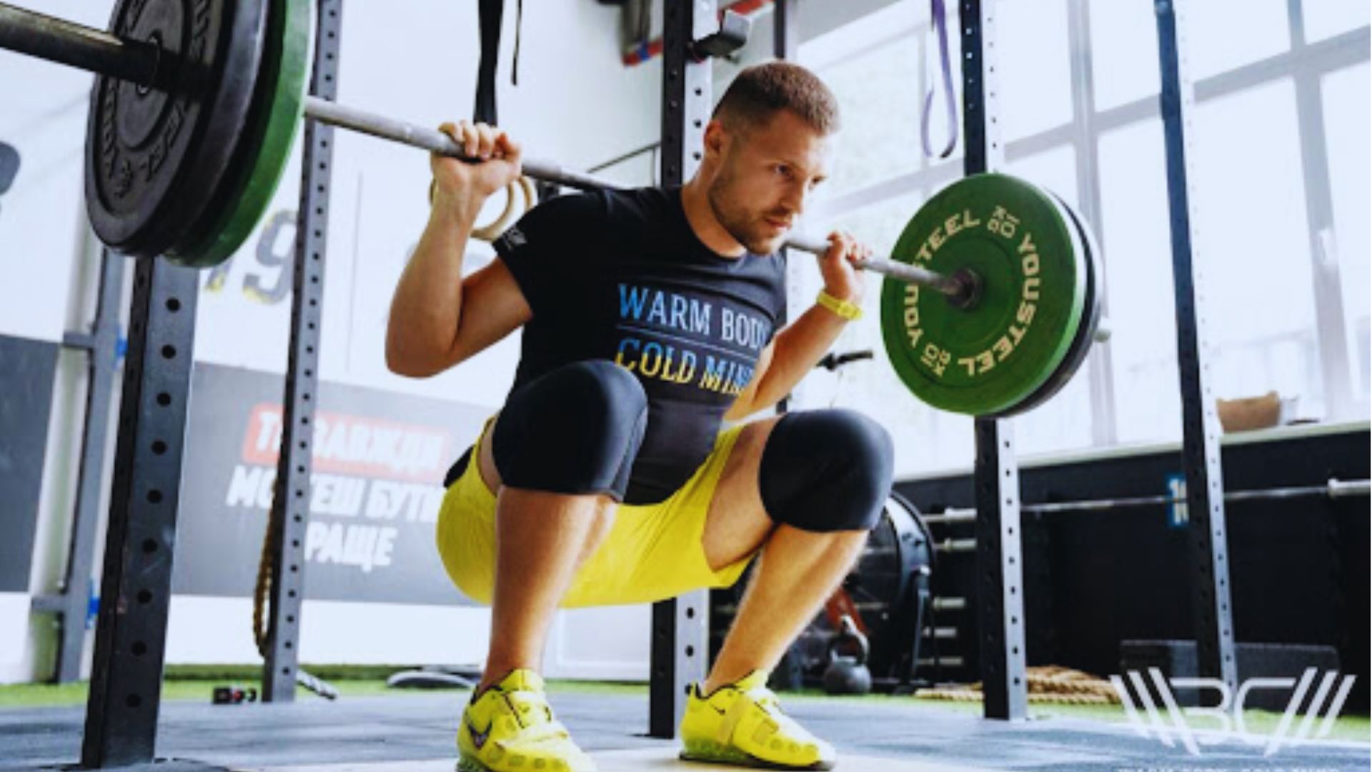 How to Check the Weight of Your Squat Bar
