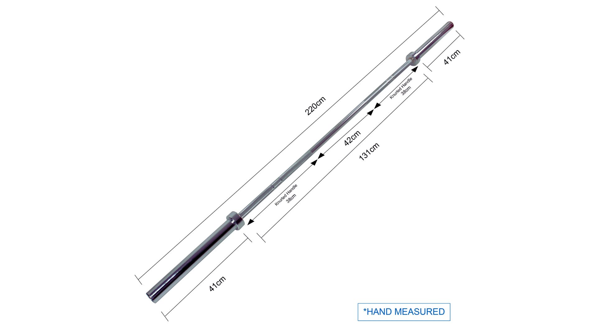 Barbell Weights and Specifications