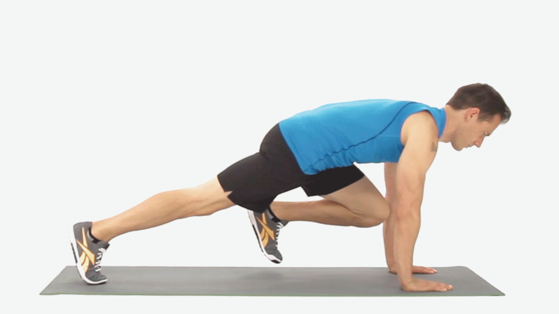Bodyweight Basics Chipper