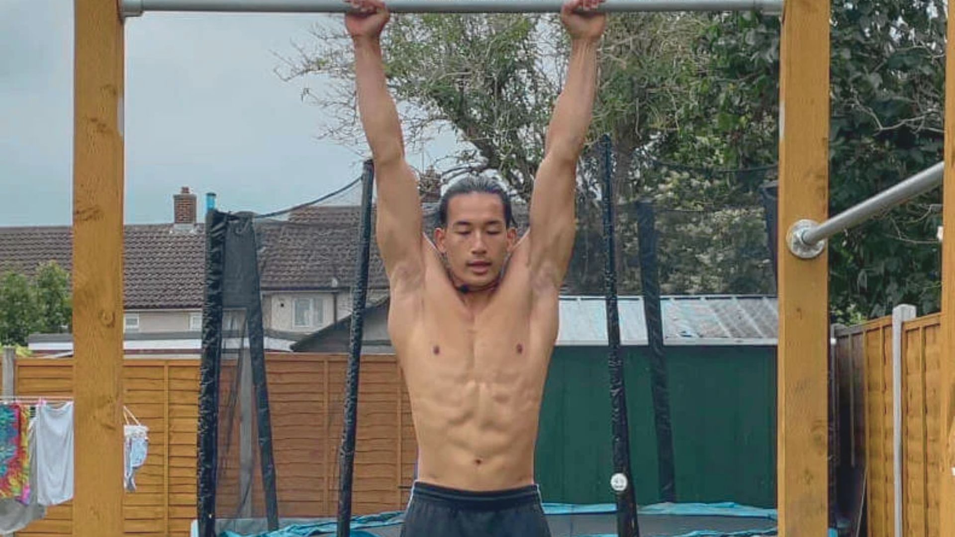 Standard Pull-Up