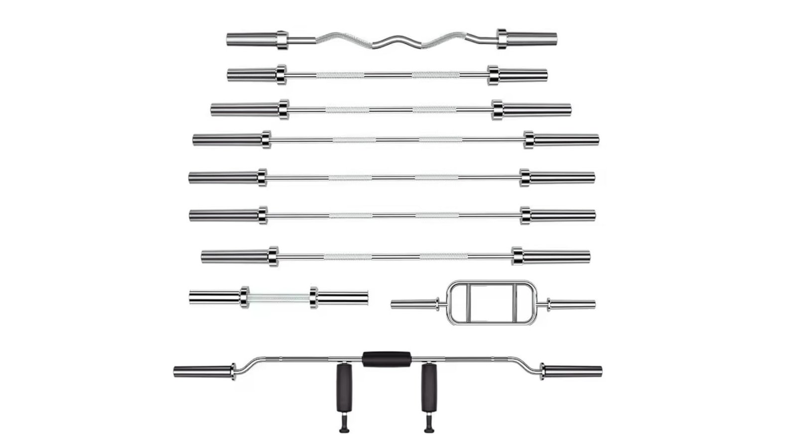 How Much Does a Barbell Weigh