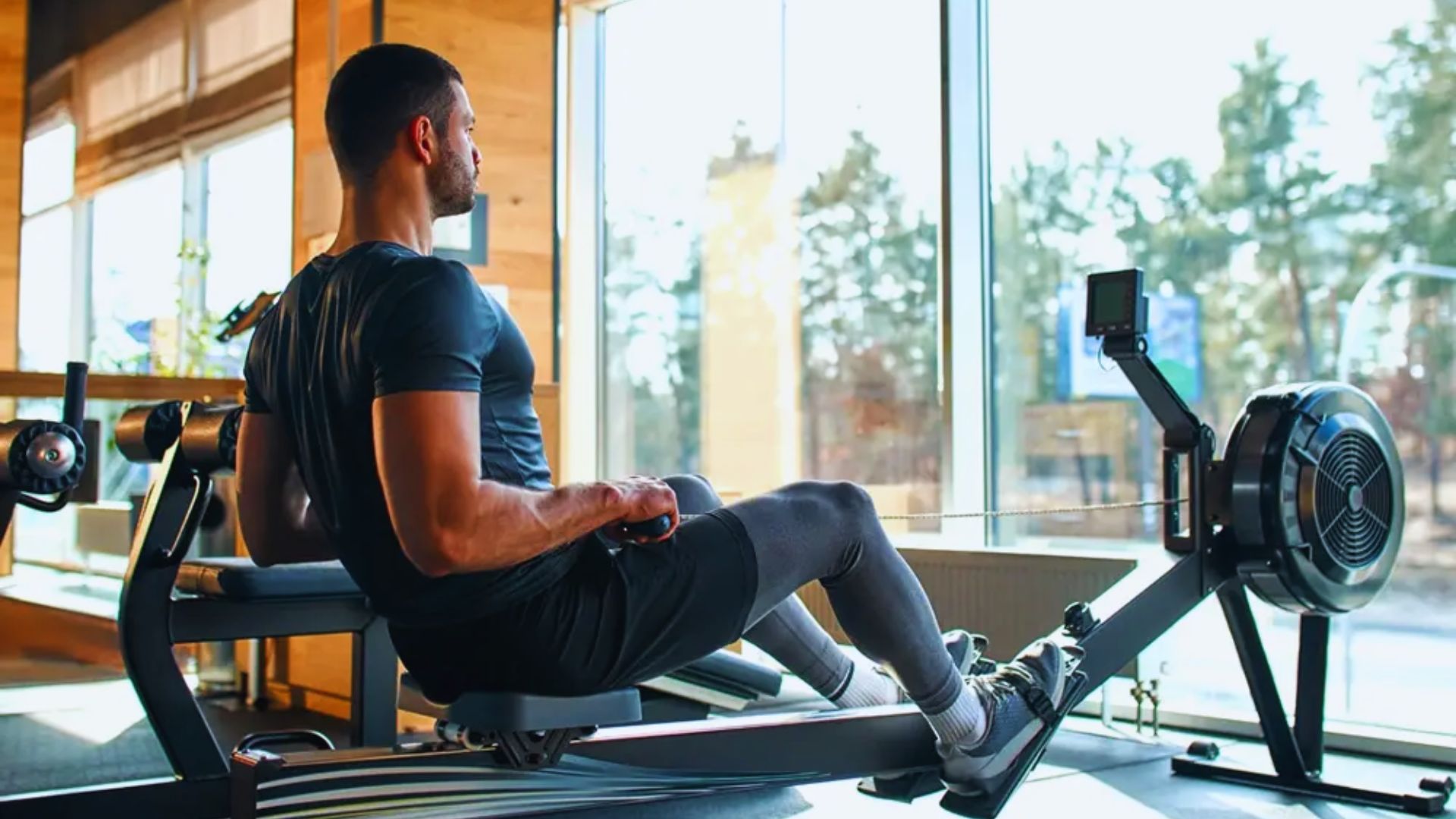 Rowing machines