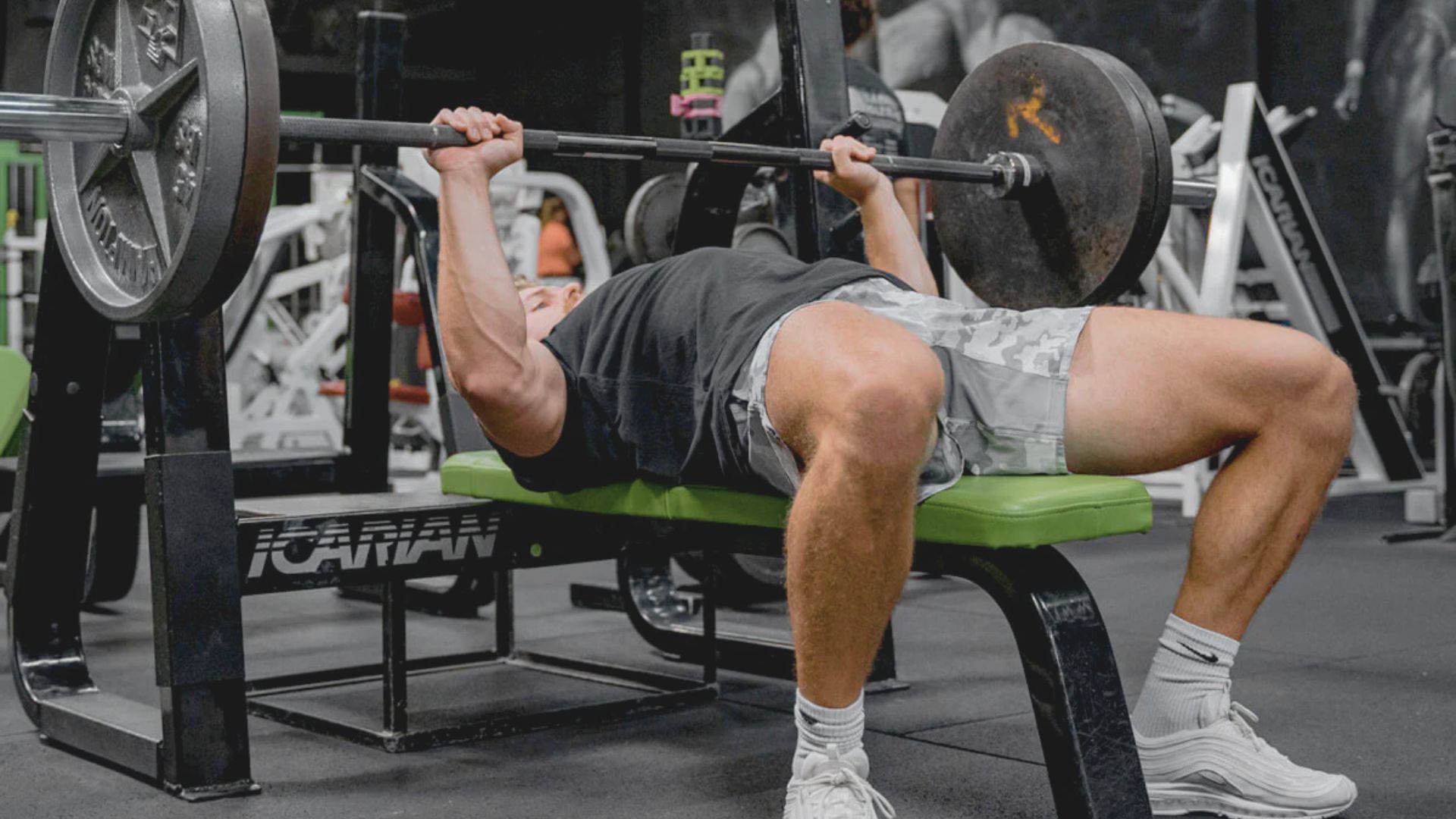 How often you train chest each week decides how many exercises you need per workout.
