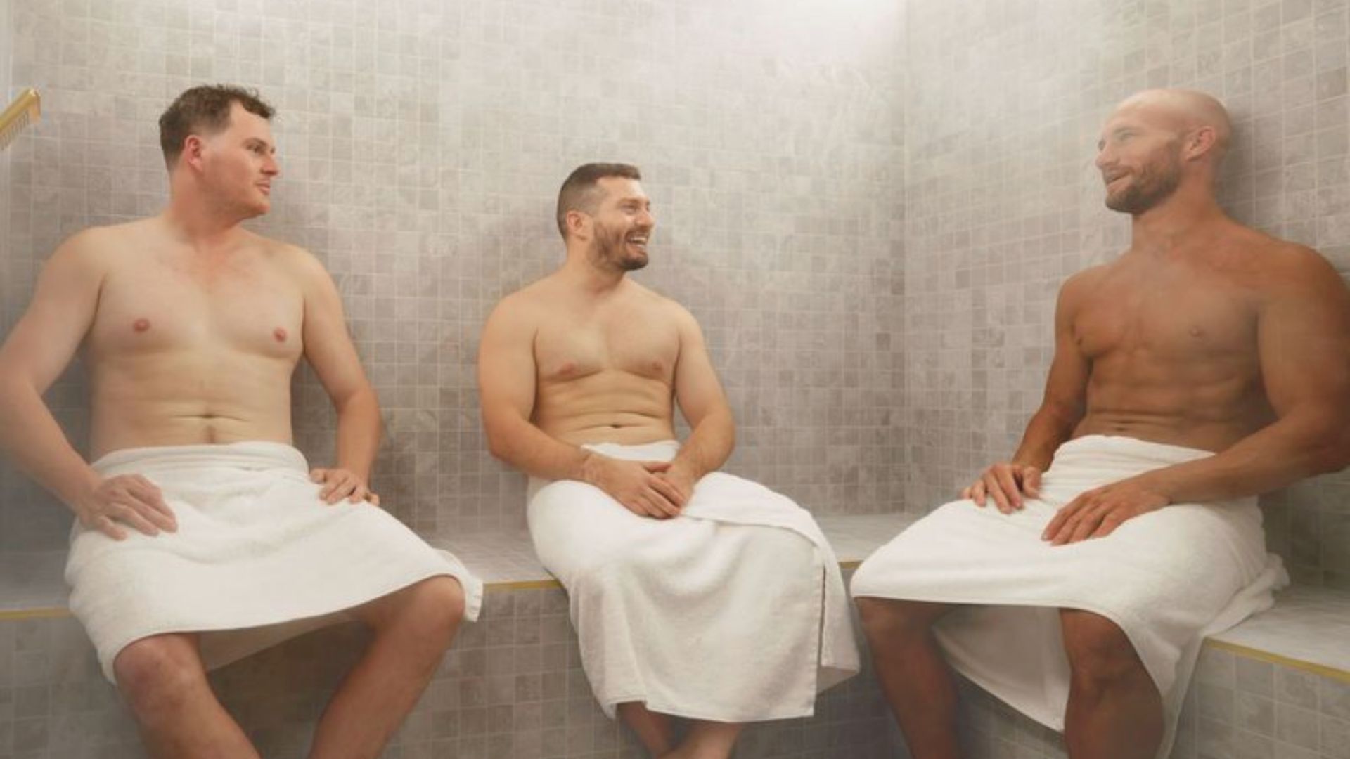 How to Use a Steam Room Safely During Workouts
