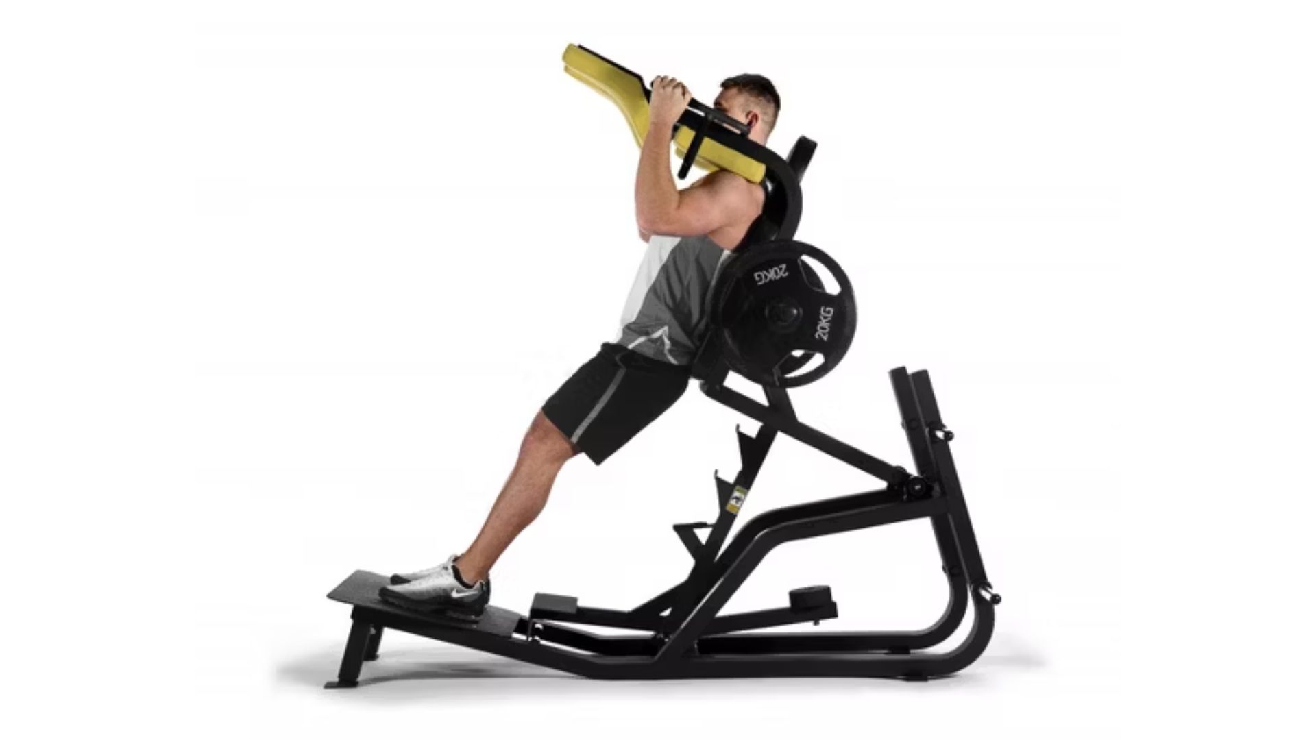 Front Squat Machine