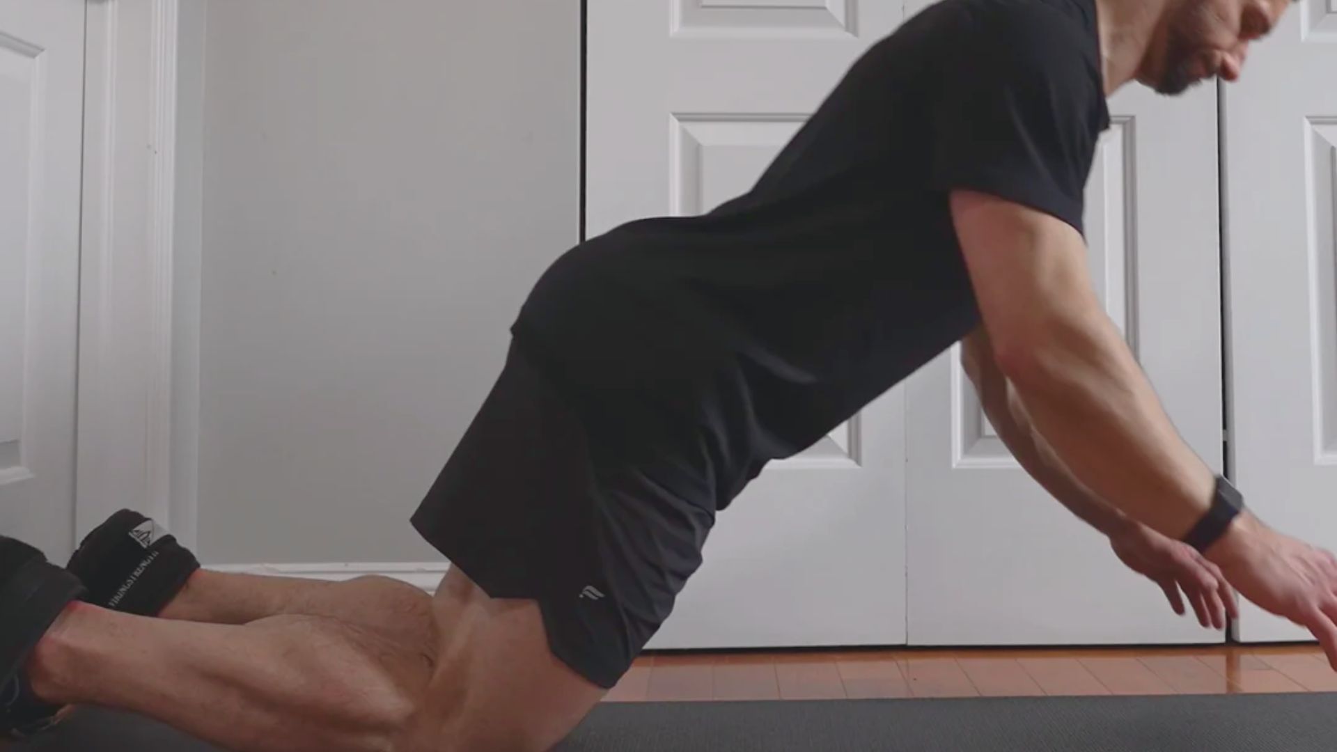 Muscles Worked During Nordic Curls