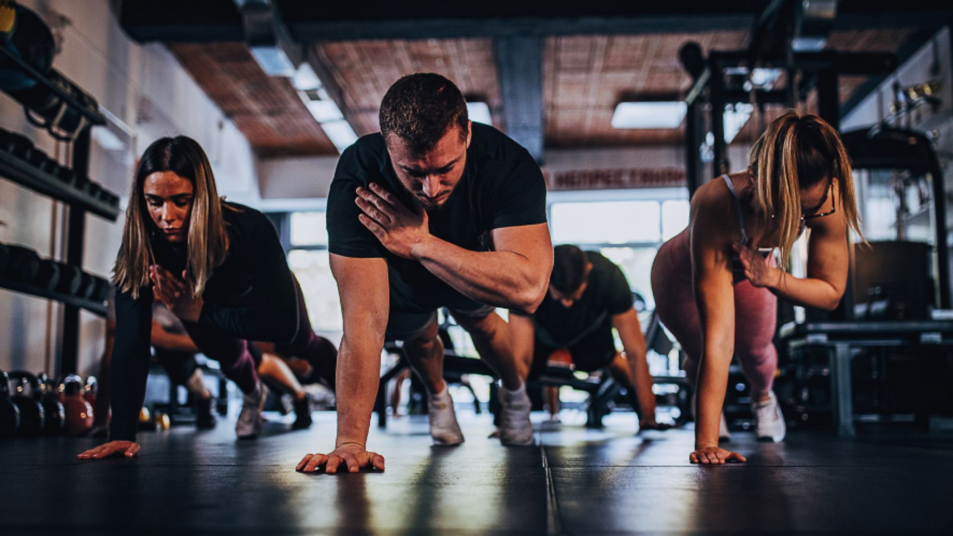 How Body Composition Exercises Support