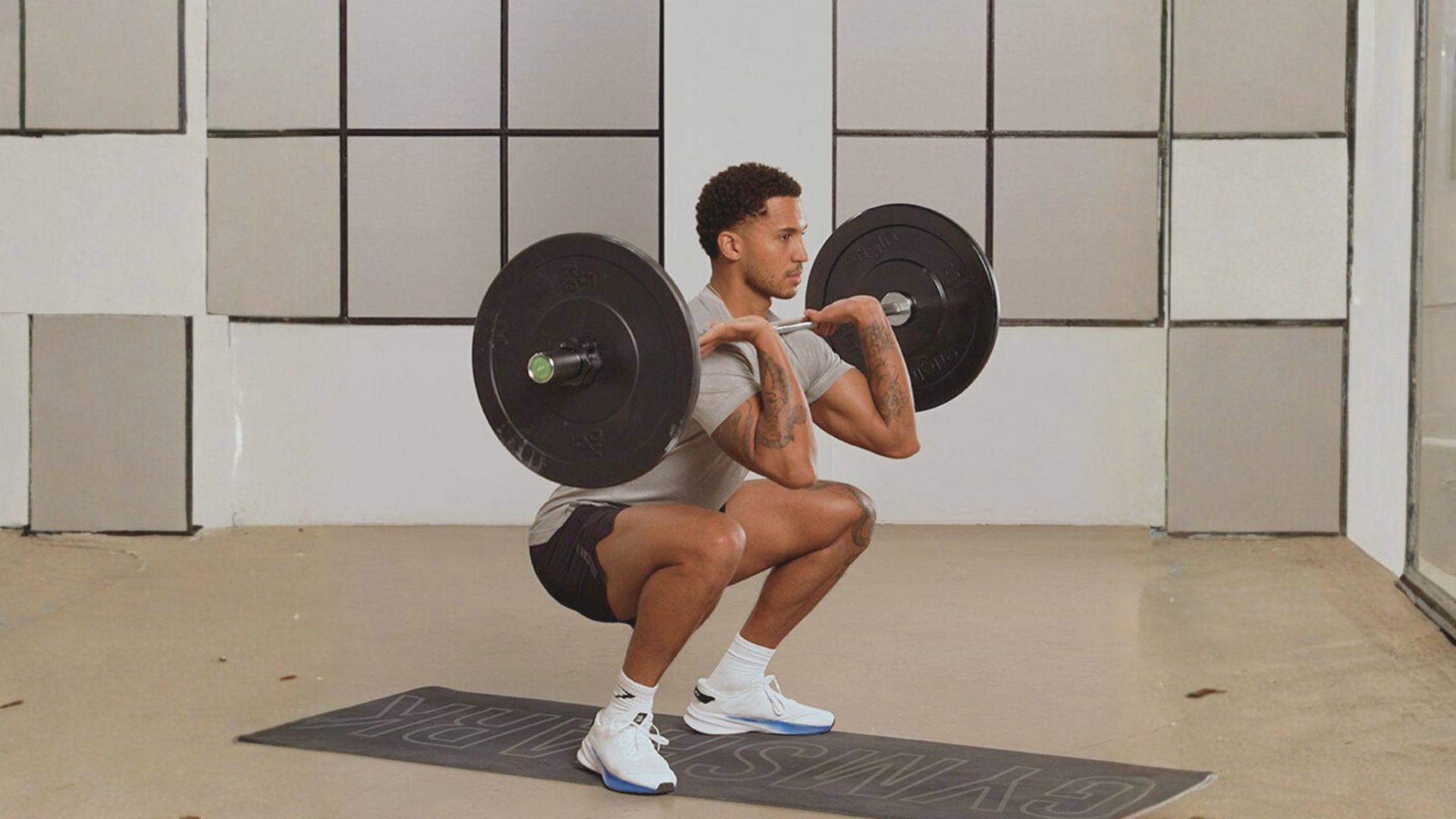 Front Squat