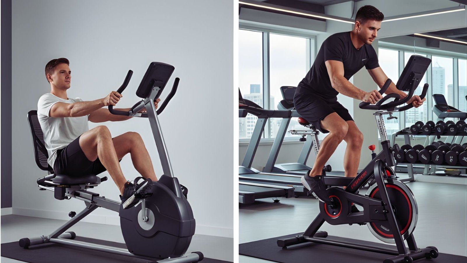 Recumbent Bike Muscles