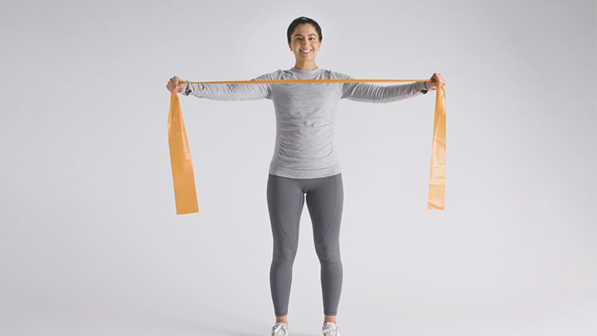 8. Band Pull-Aparts