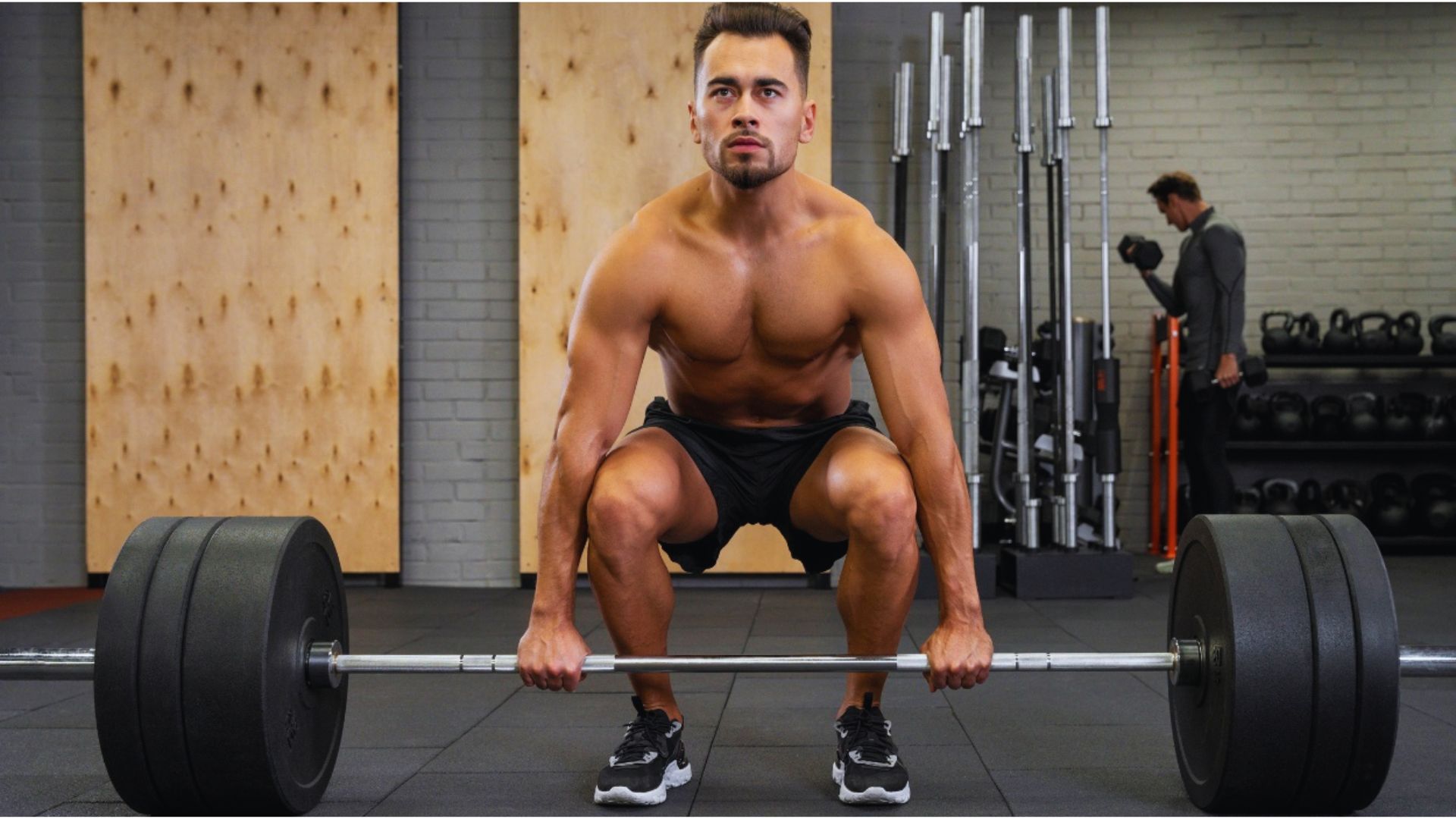 Sample Barbell Hamstring Workout