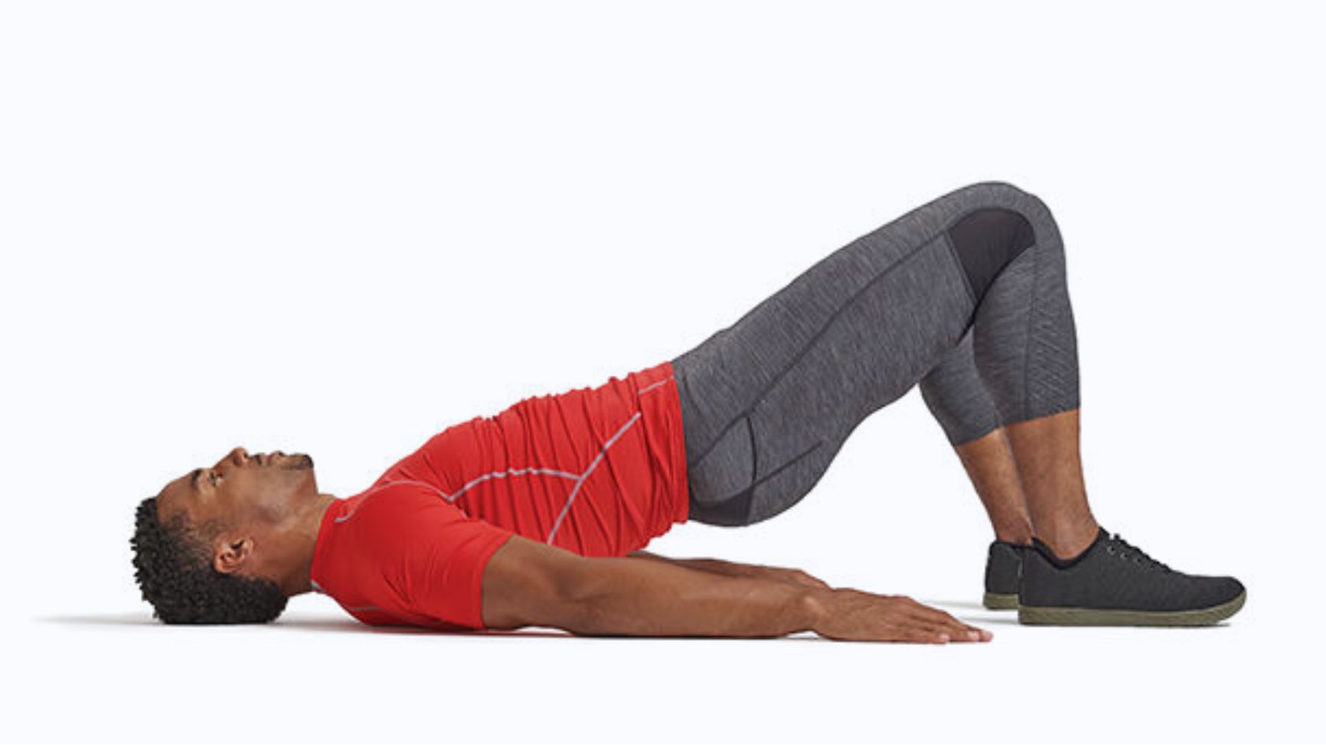 Glute Bridge