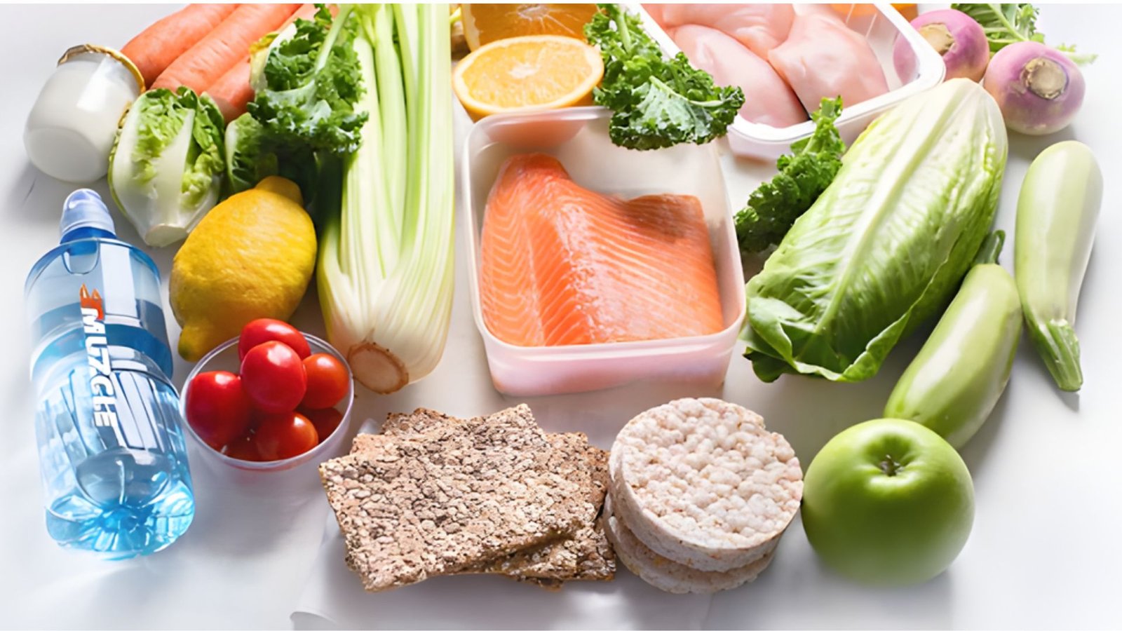 Wrestling Diet to Lose