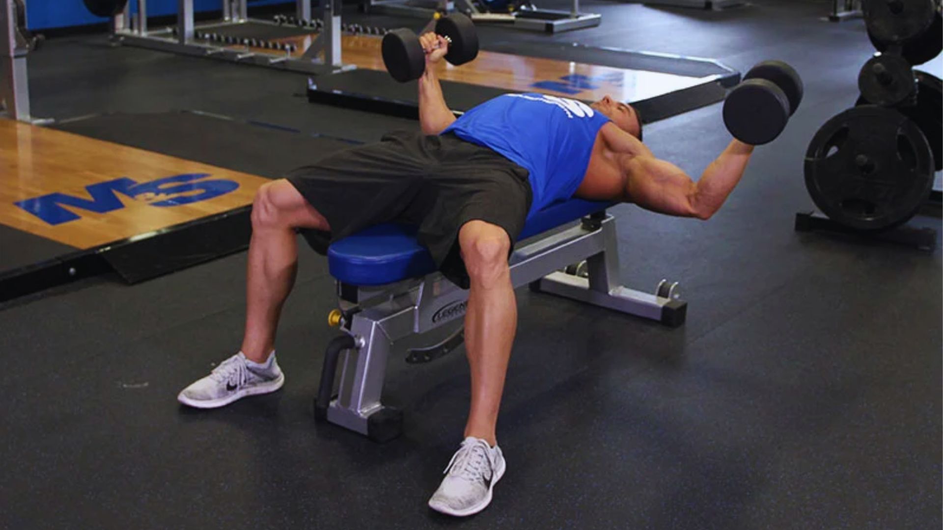 Dumbbell Fly