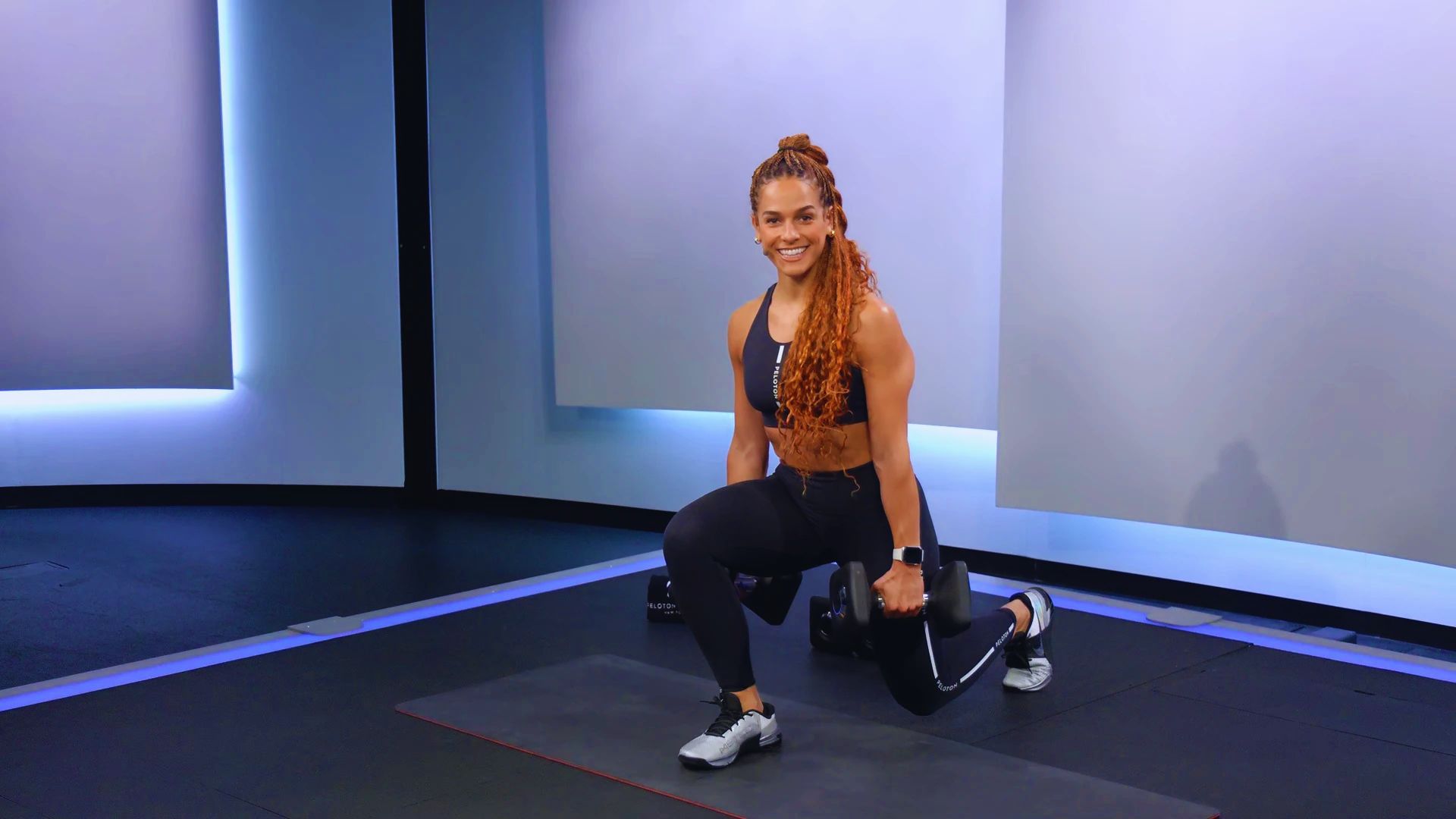 Reverse Lunge