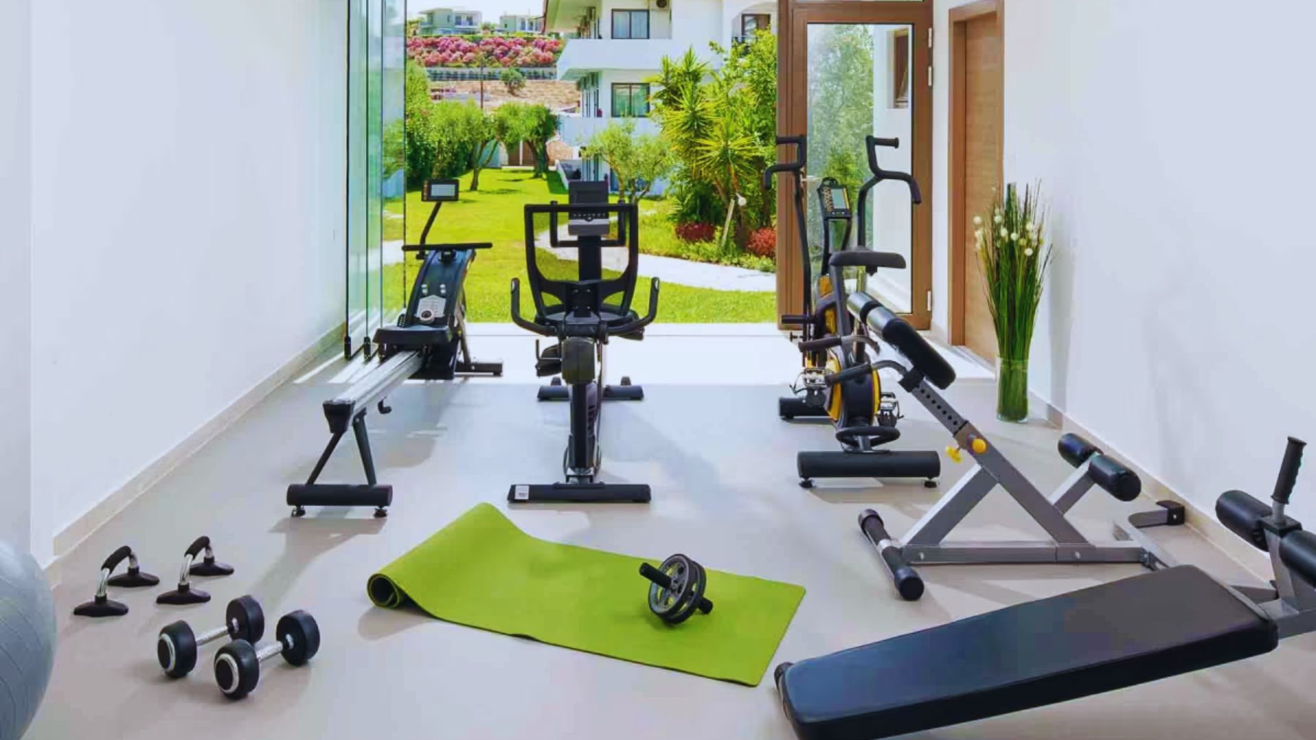 What Is the Average Cost of Building a Home Gym