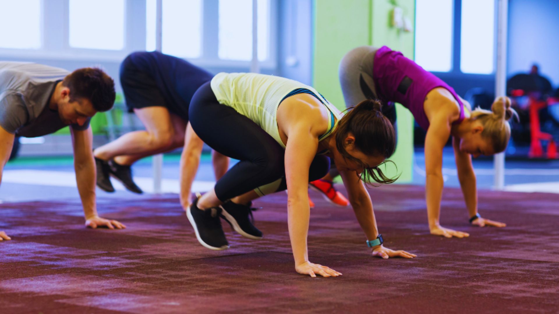What Are Body Composition Exercises