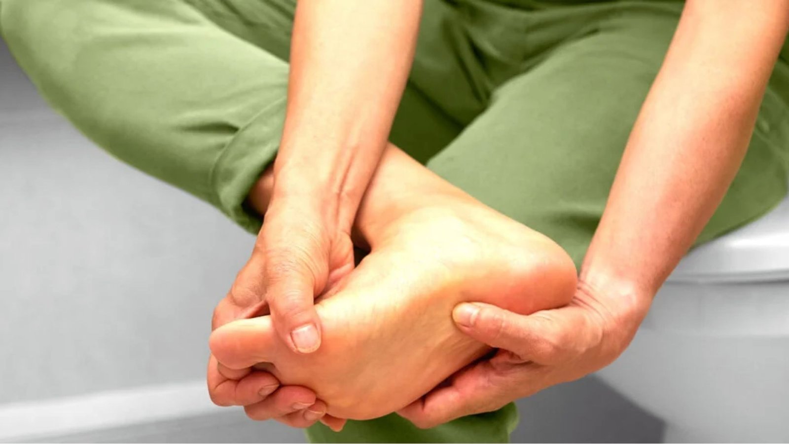 Does Massage Help Plantar