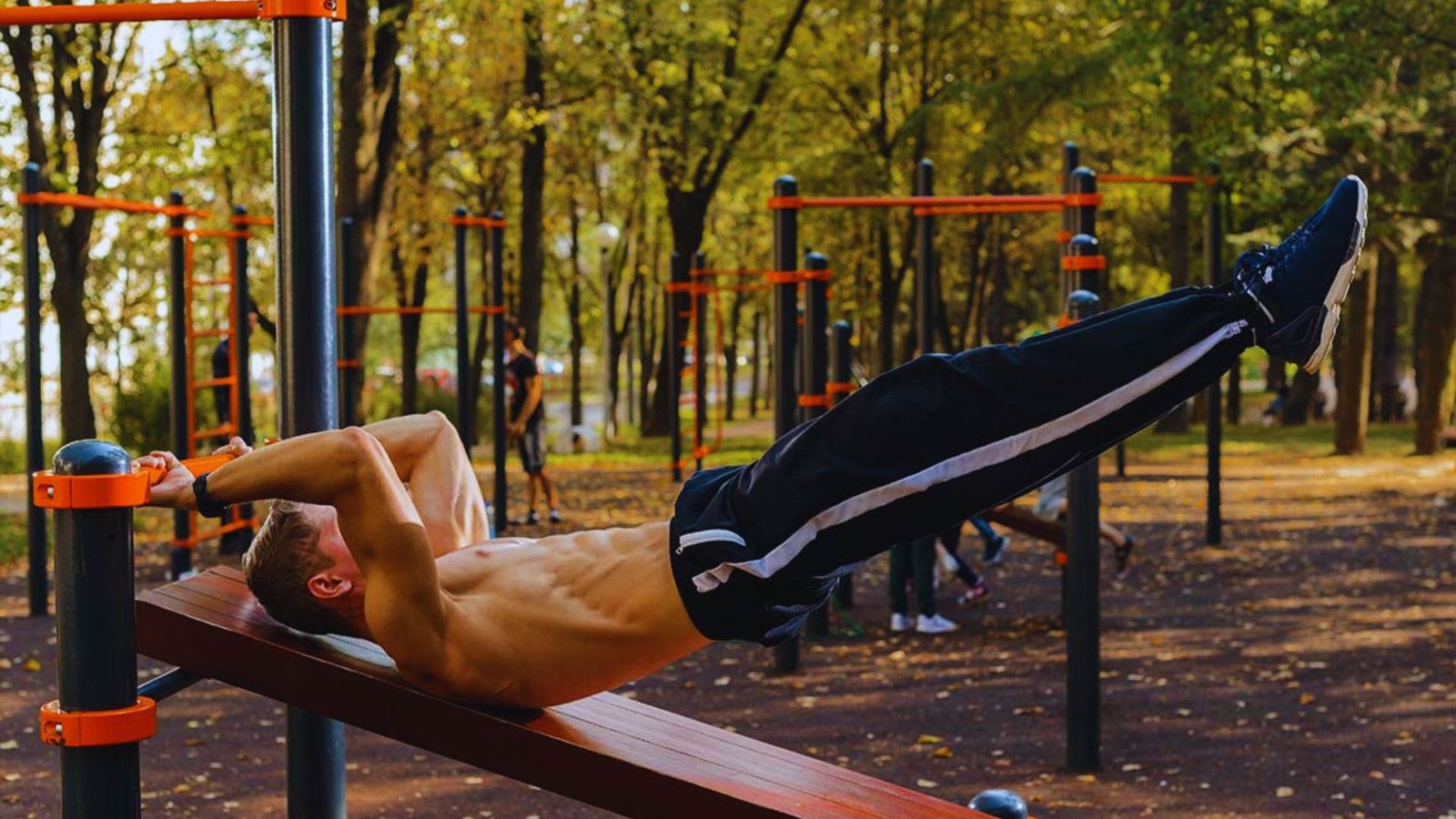 Calisthenics Leg Workout for Beginners: Step-by-Step