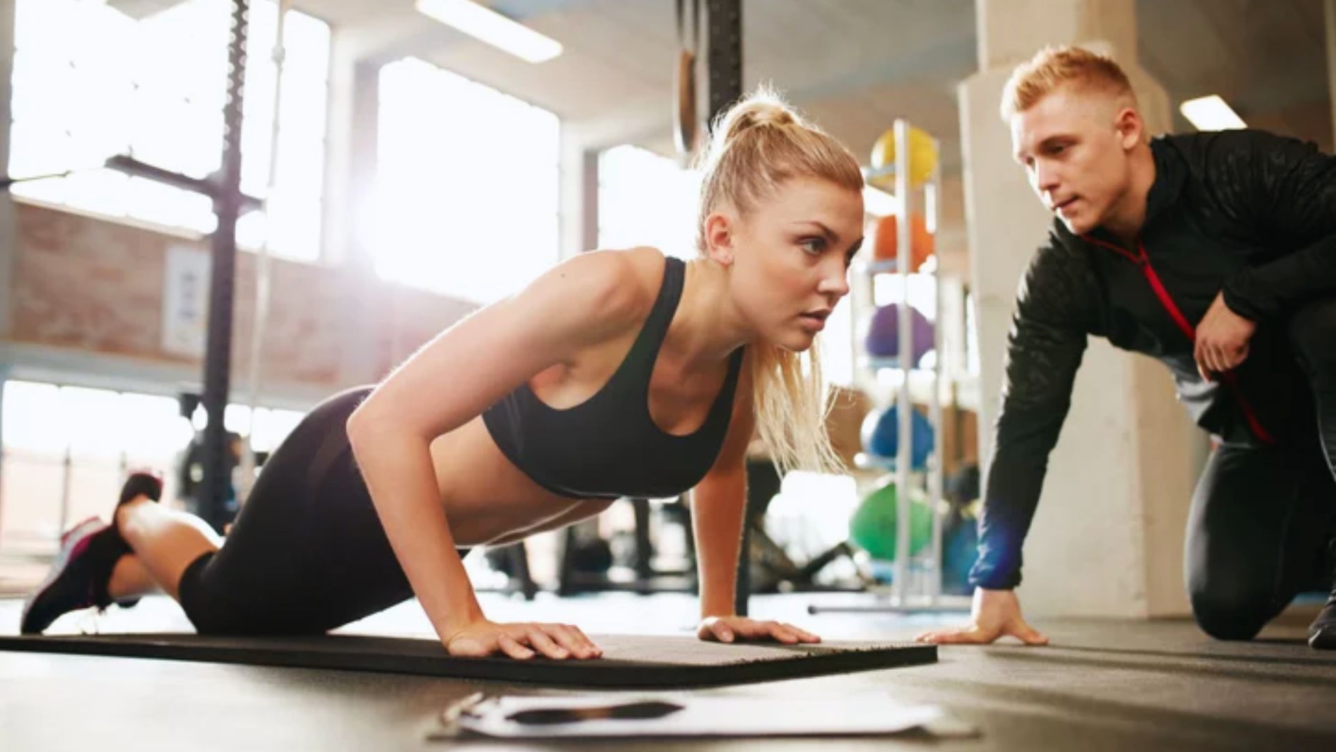 What is a Fitness Coach