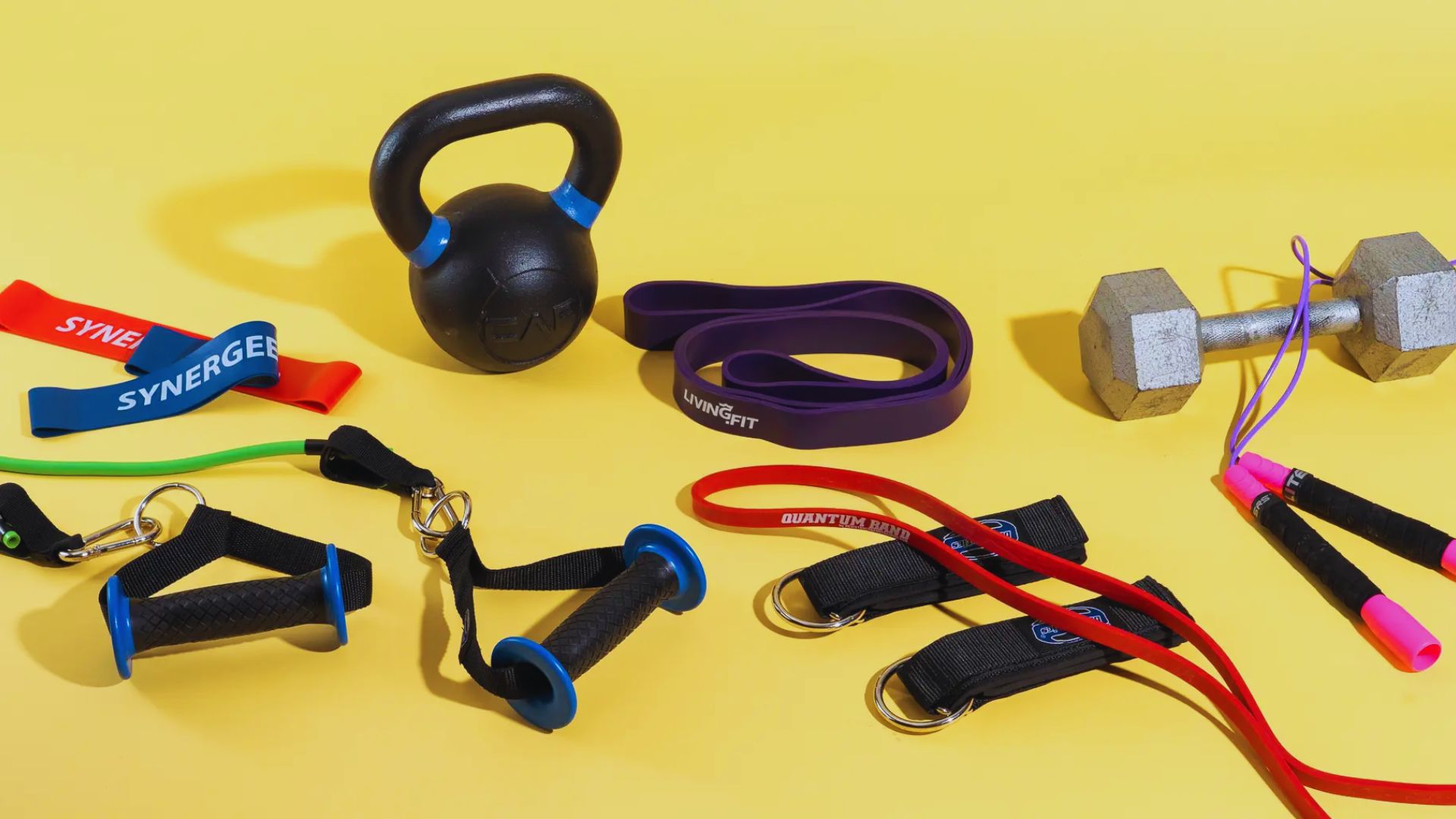 Resistance bands and functional tools