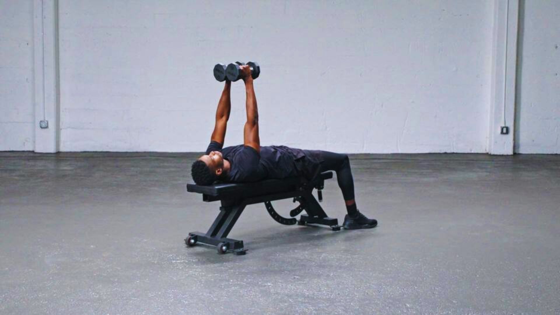 Eccentric Squeeze & Spread Press (Advanced)