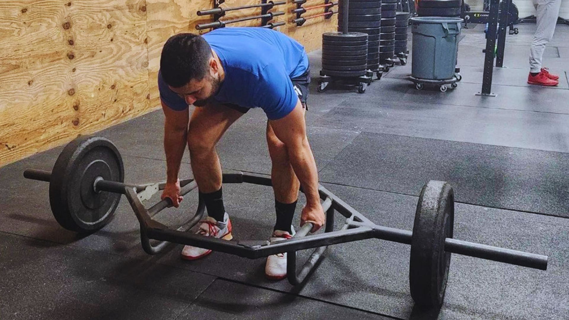 Trap / Hex Bar Weight