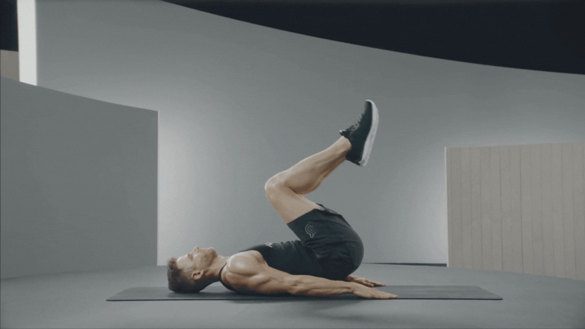 Reverse Crunch