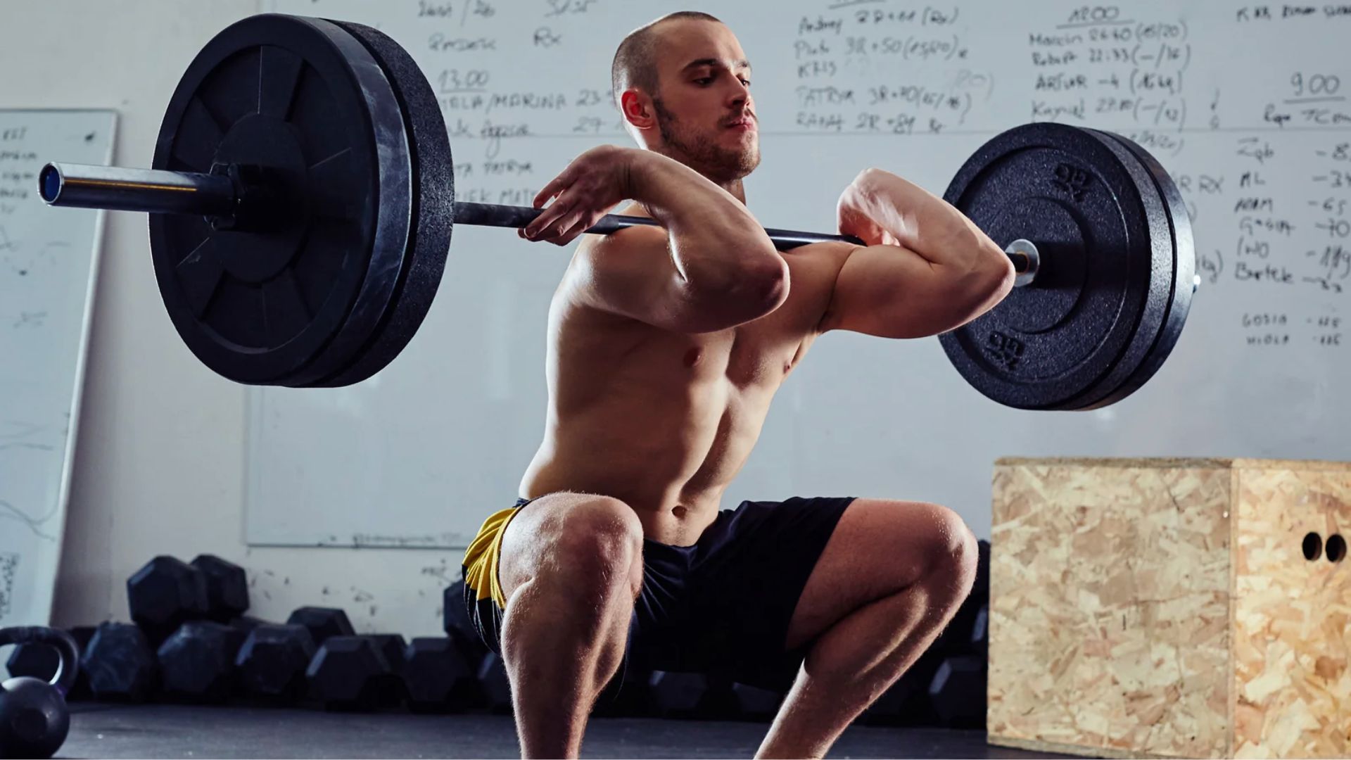 Exercises You Can Perform With Different Barbells