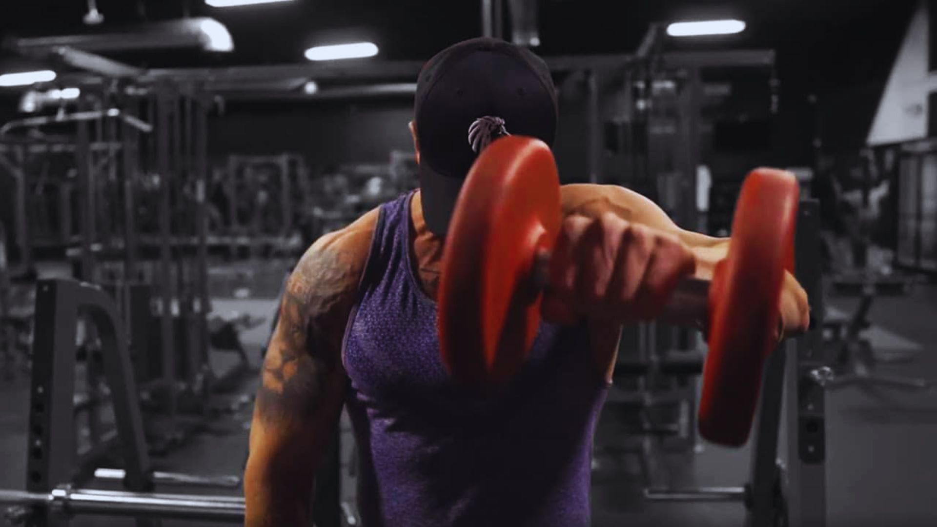 Who Should Modify or Avoid Dumbbell Front Raises