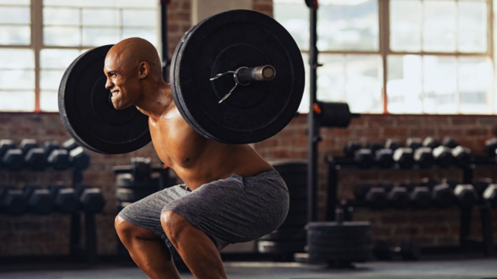 Why Squat Bar Weight Matters for Training