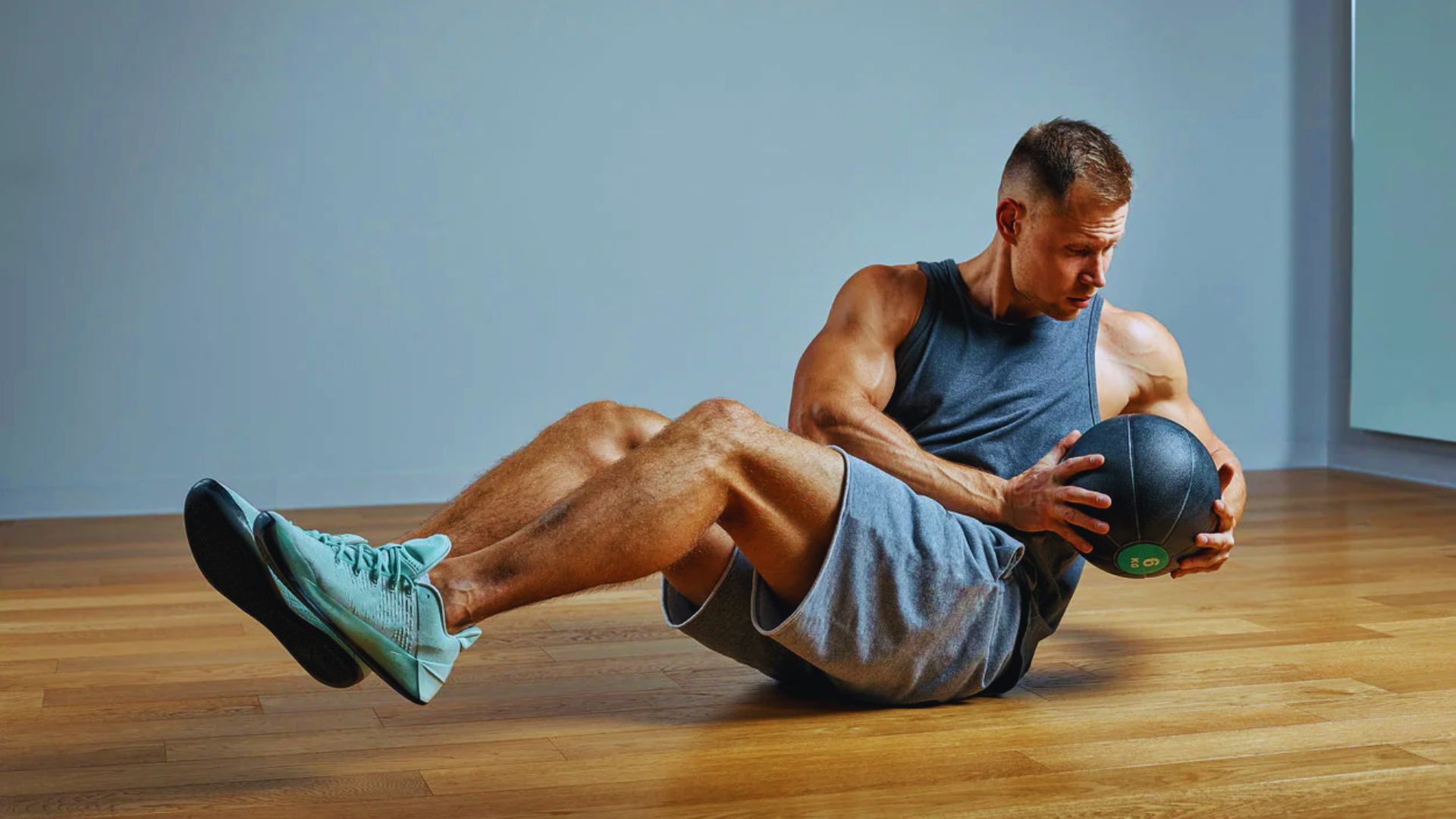 Stability Body Composition Exercises