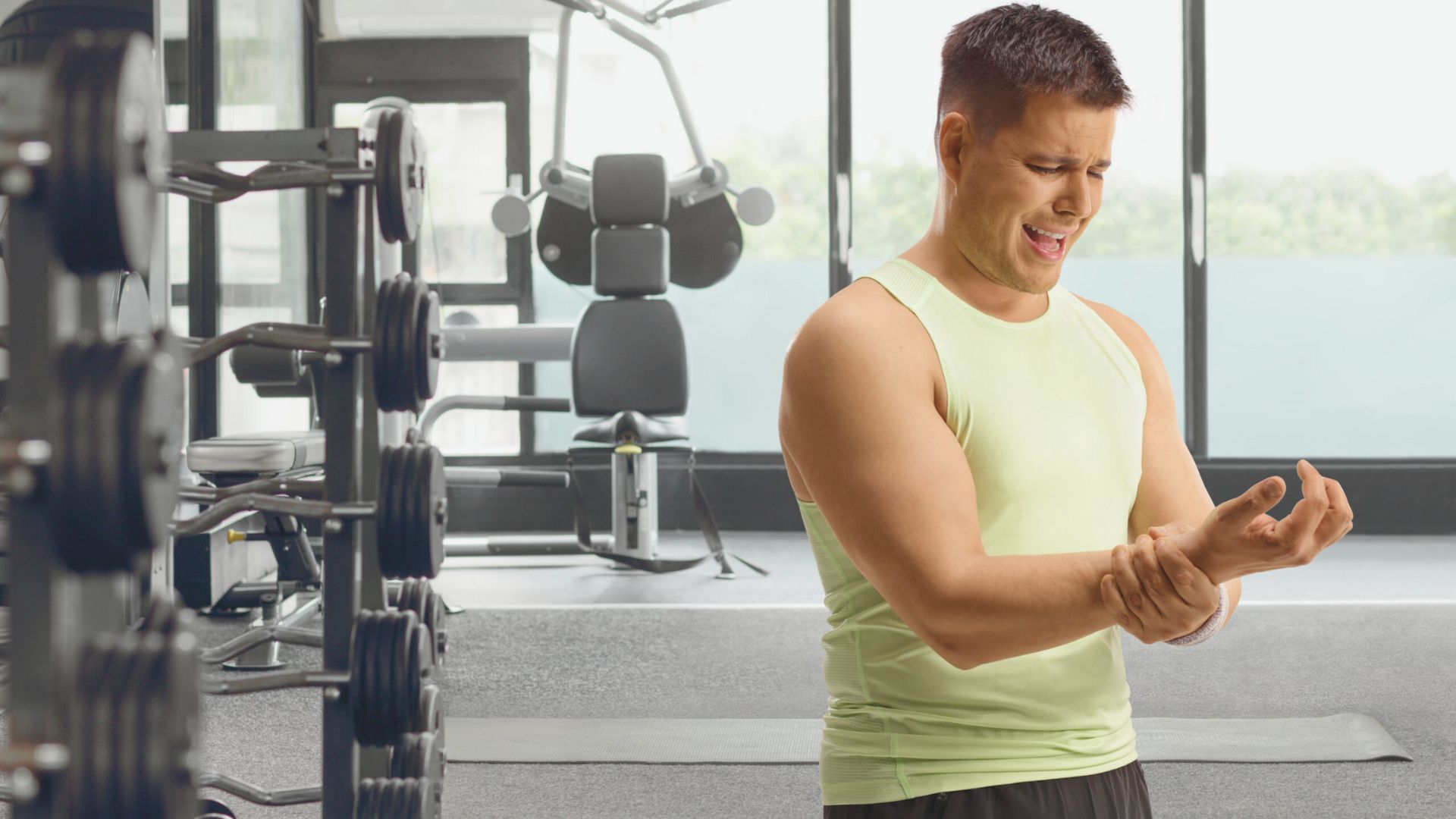 Why Wrist Pain Happens During Workouts?