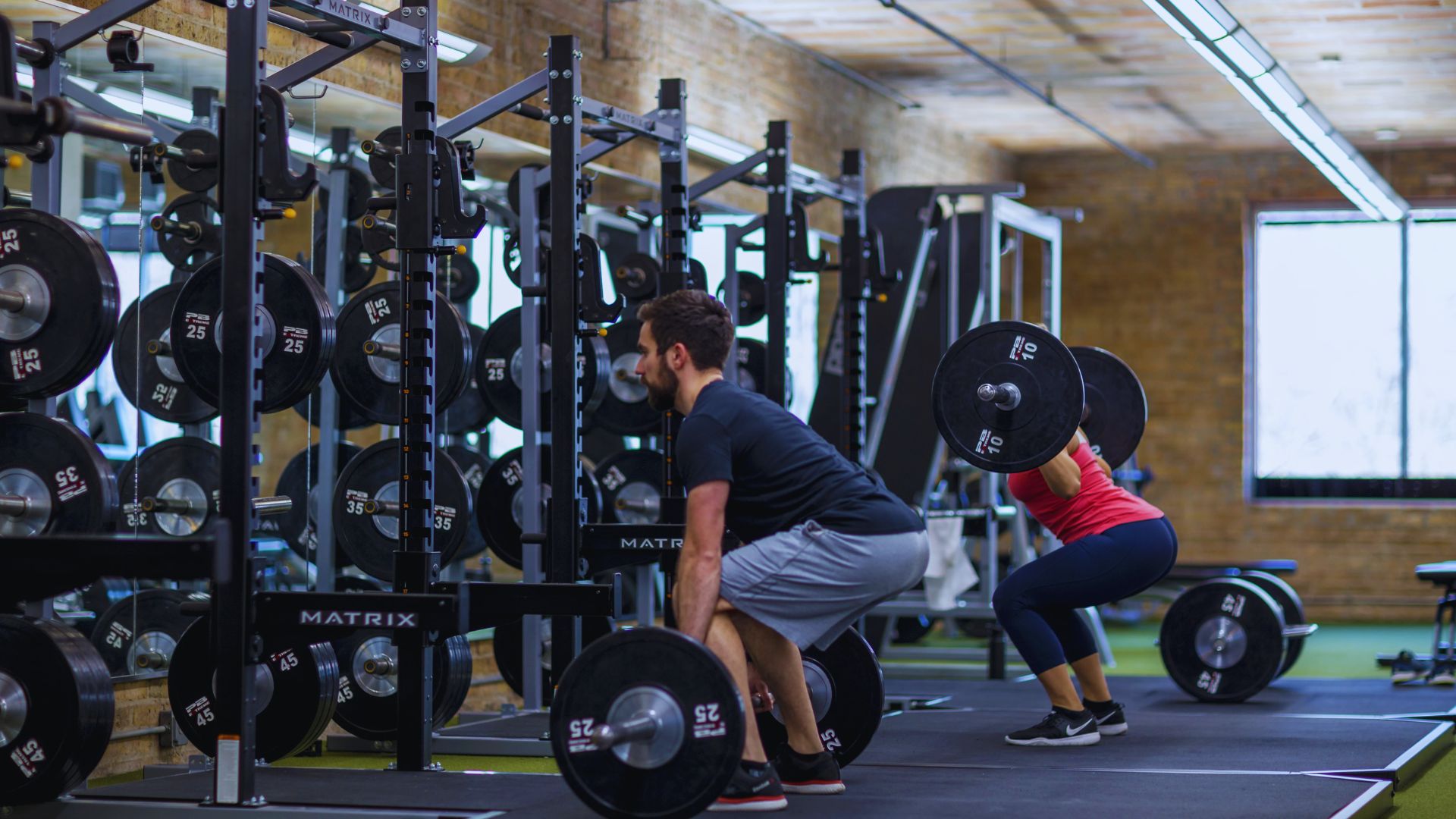 Exercises You Can Do on a Power Rack