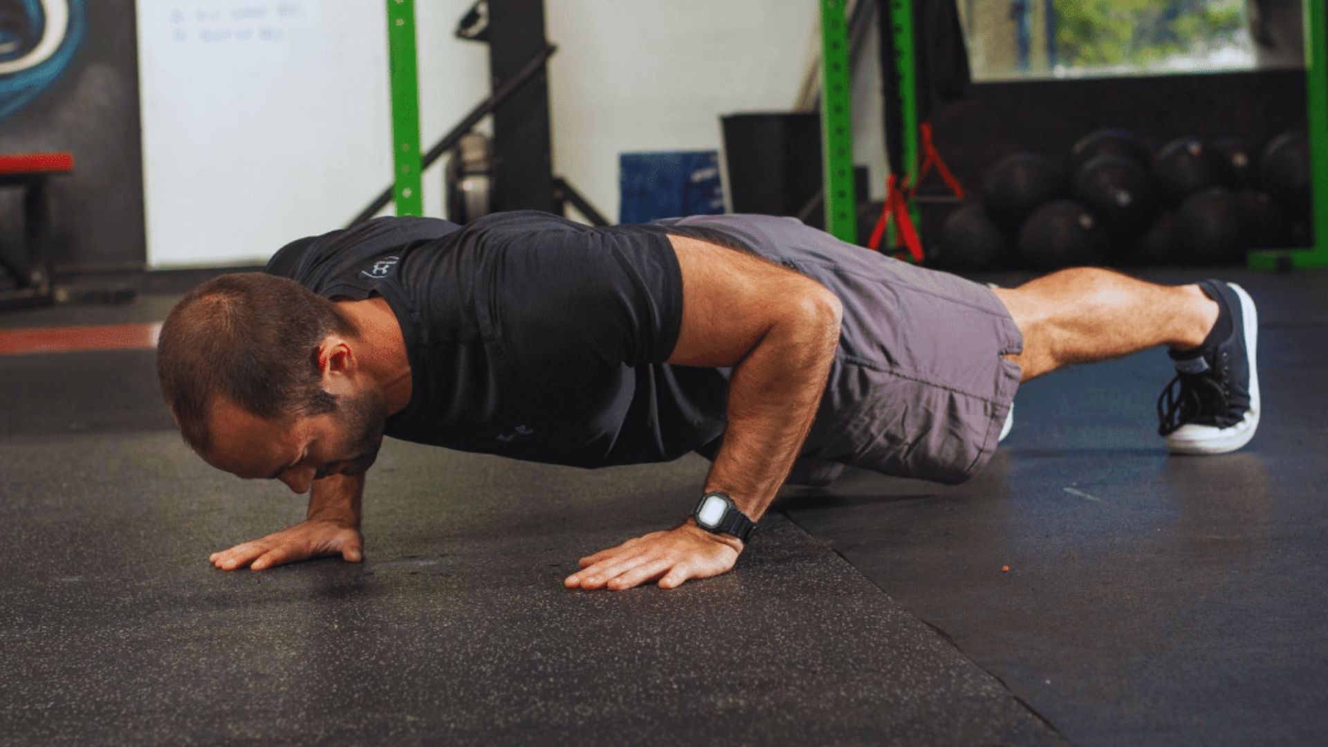 Why the Down Position Is More Challenging