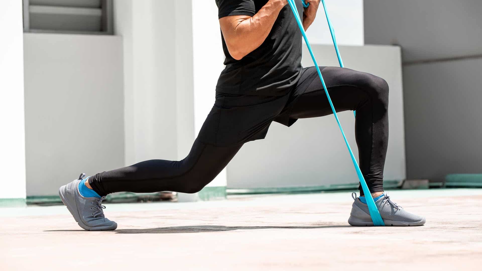 Training and Resistance Exercise