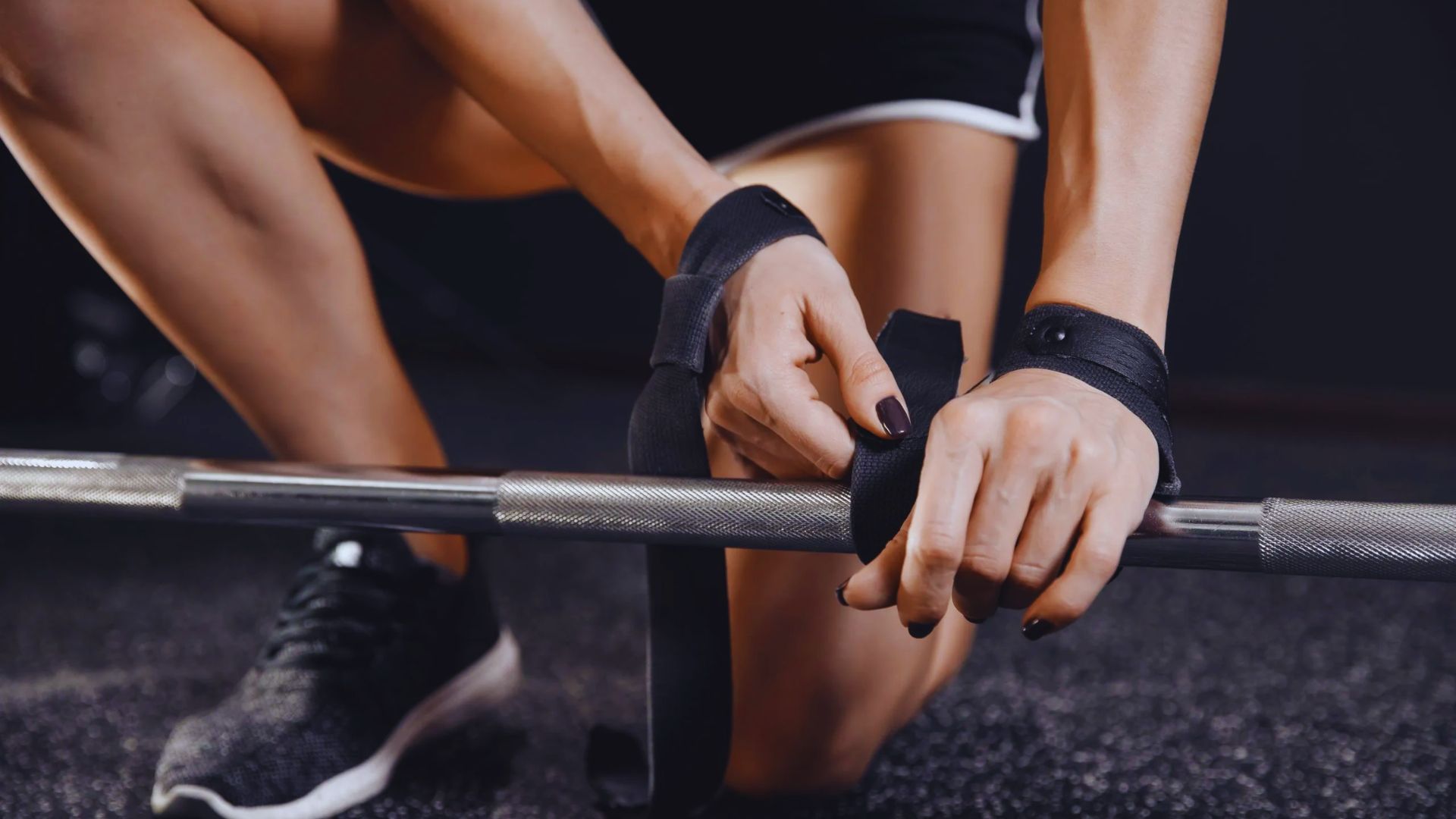 The Basics of Lifting Straps