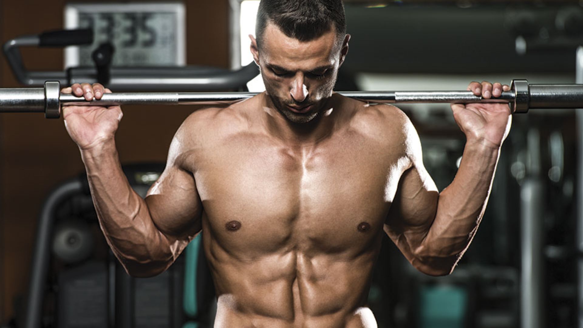 How Squats Engage Your Abs