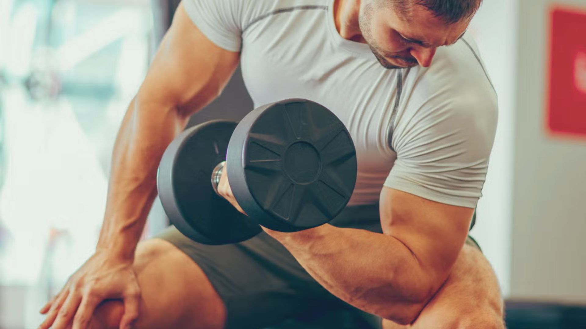 Why Biceps Size Isn't Increasing in Width or Shape?