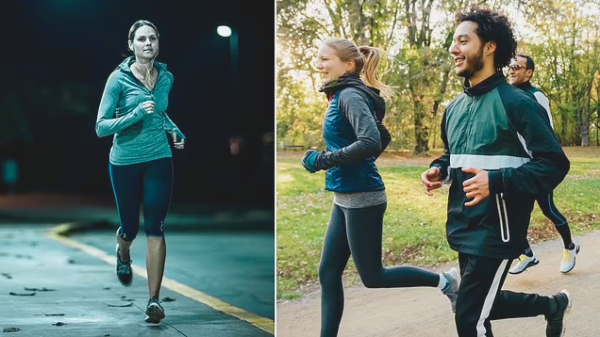 Is It Better to Run Before or After a Workout?