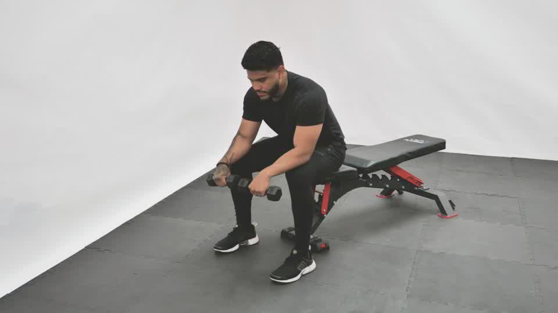 Wrist Rotations