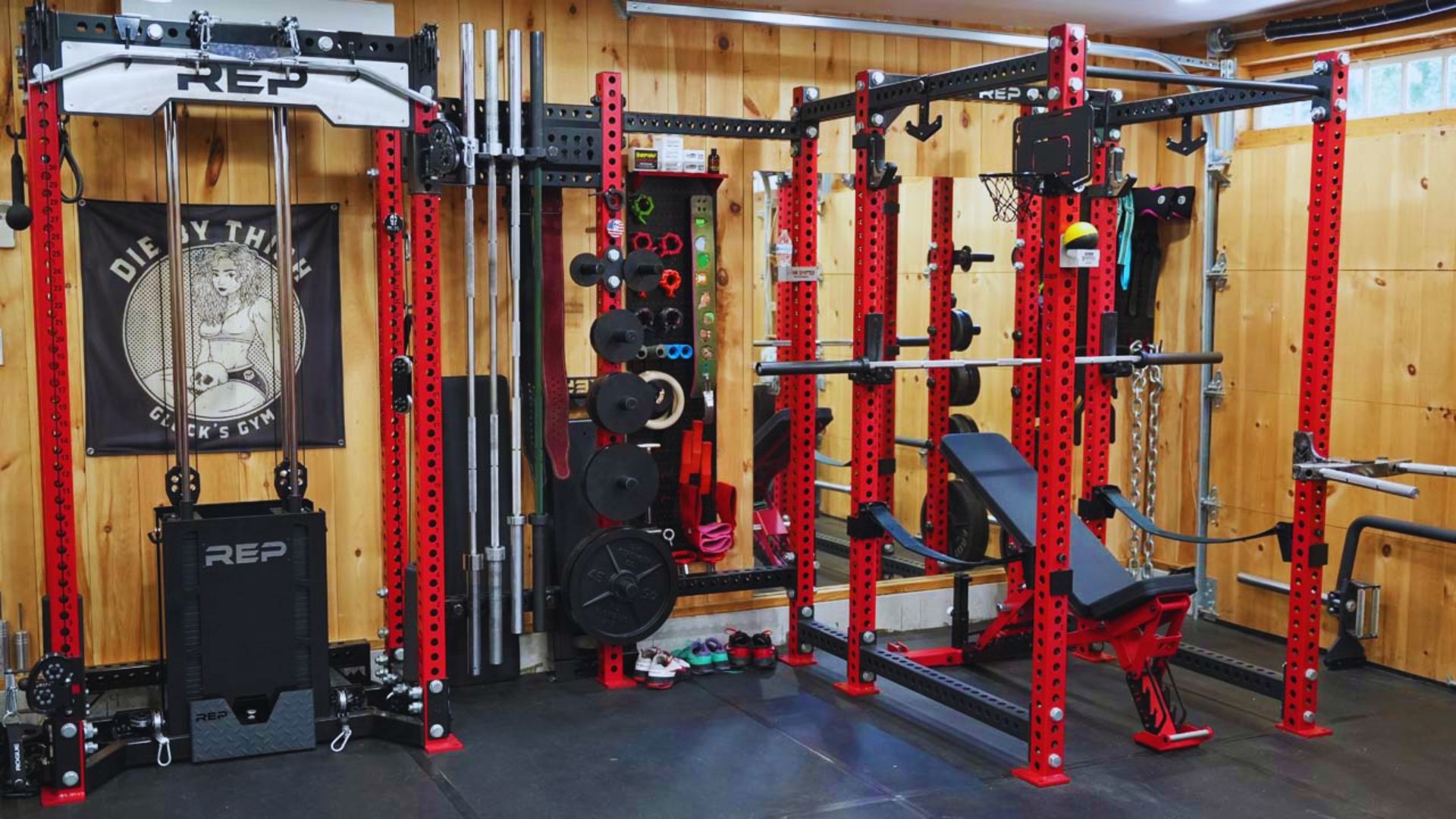 Choosing the Right Power Rack