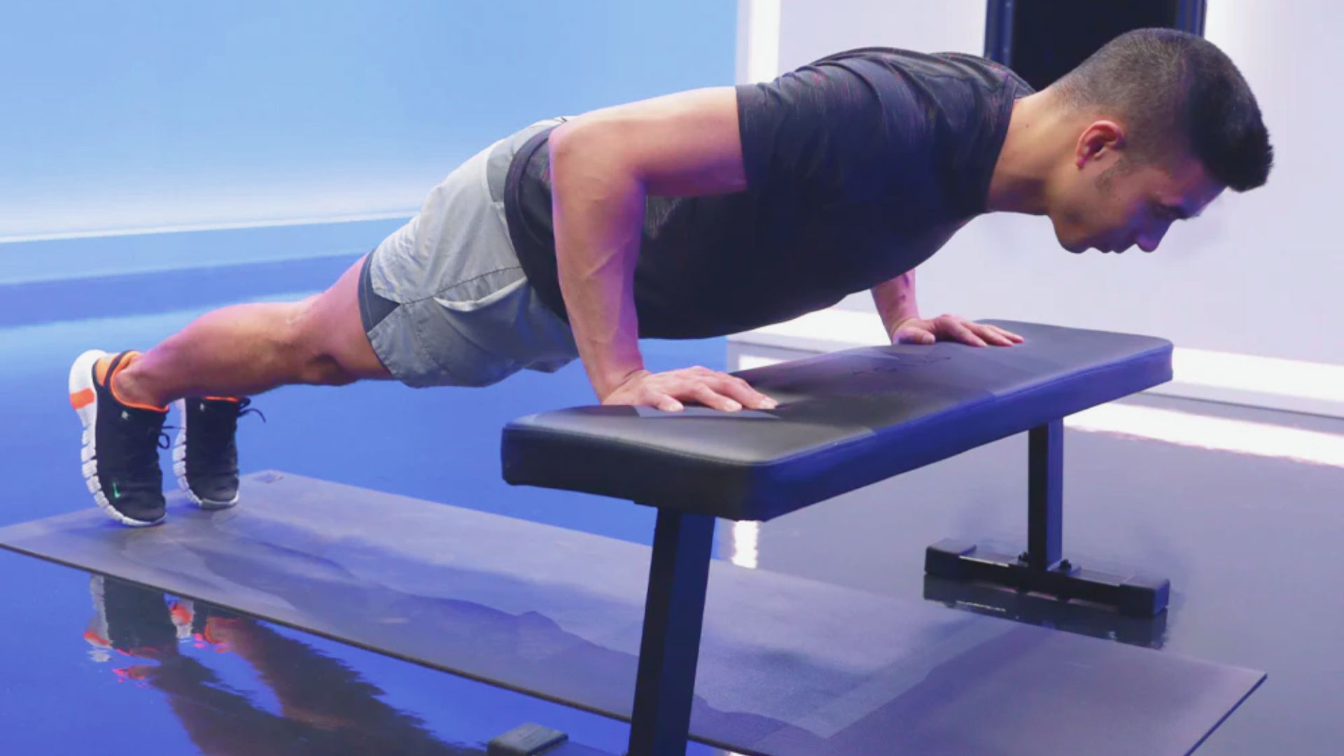 How to Reduce Wrist Pain During Push-Ups?