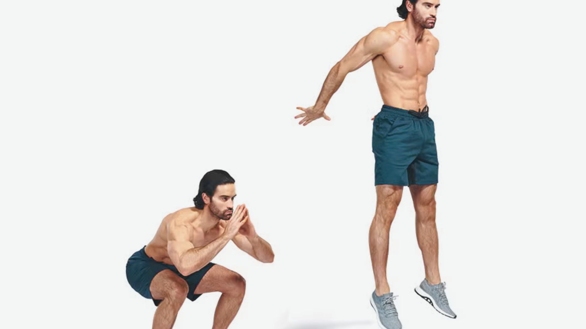 Jump Squats