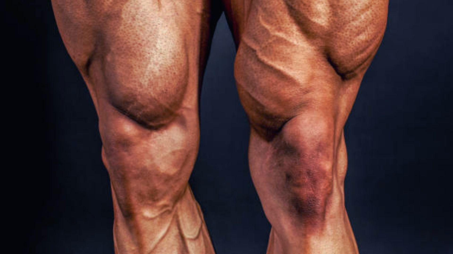 Increased Leg Strength