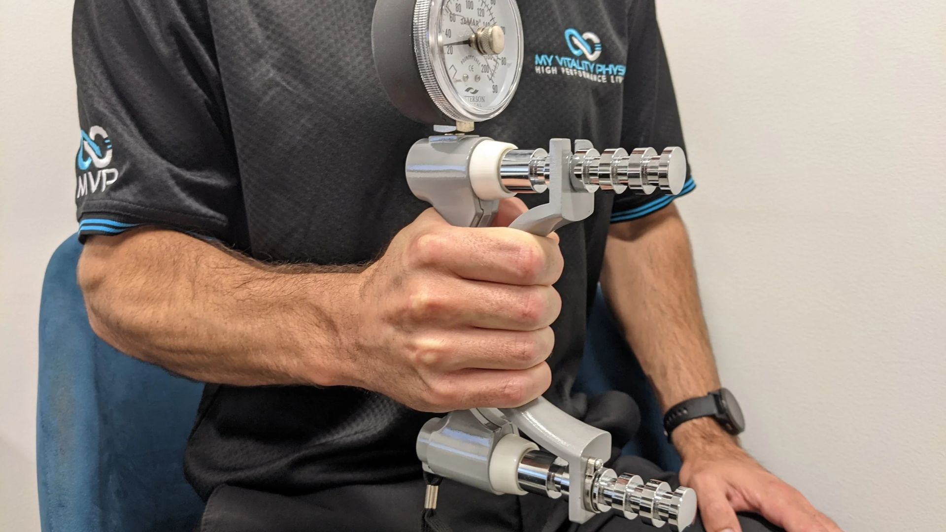 How to Measure Your Grip Strength