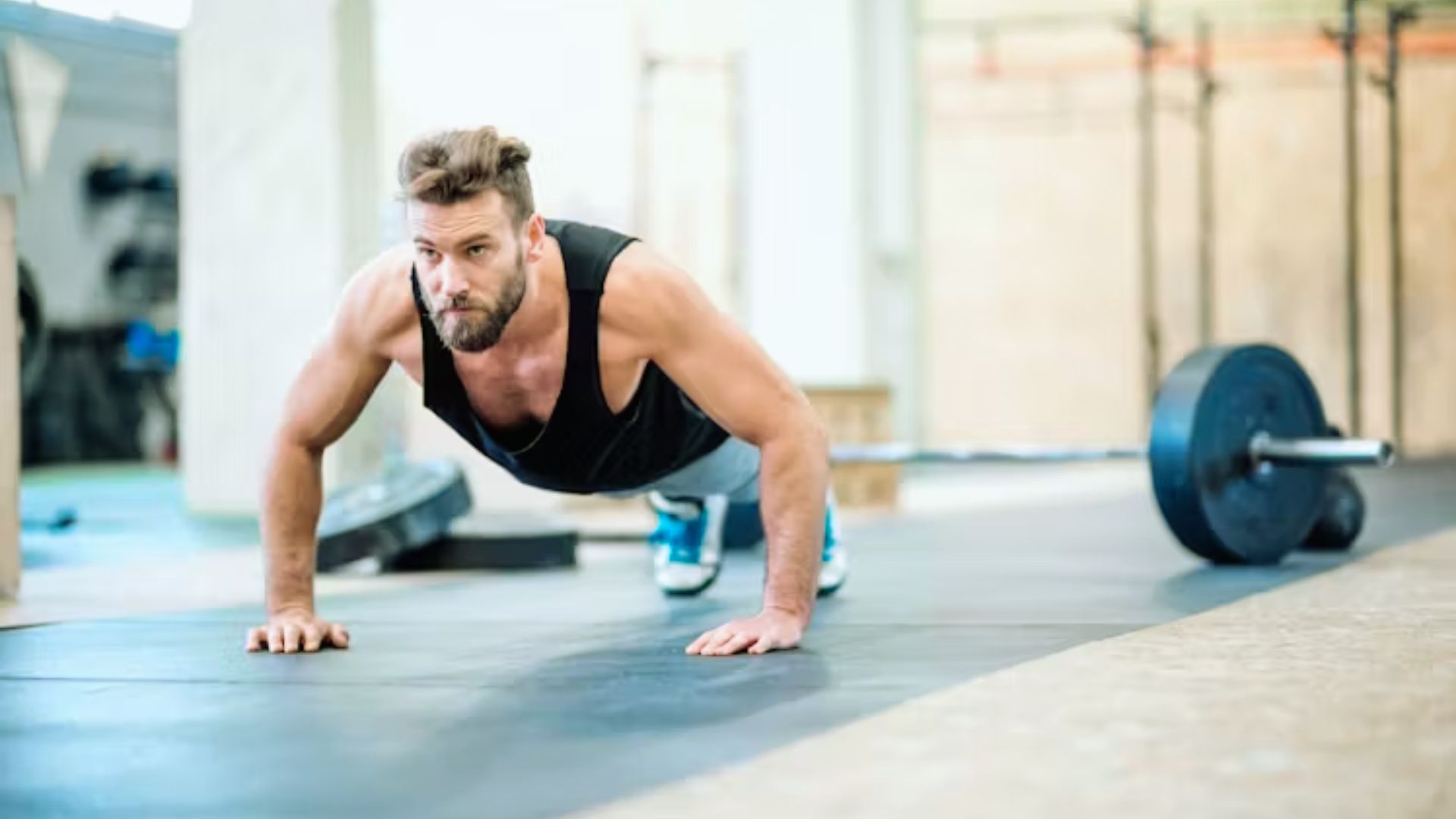 Push Day Exercises