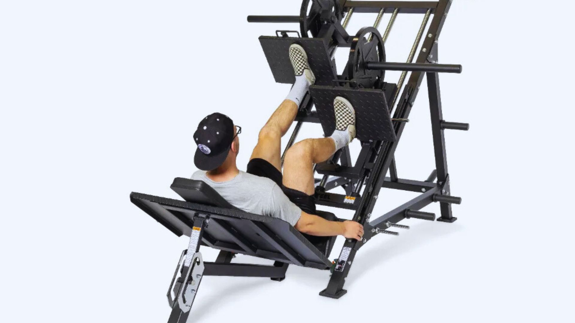 Leg Press Machine
